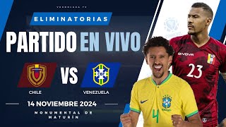 🔴 Venezuela vs Brasil EN VIVO  Eliminatorias [upl. by Dincolo]