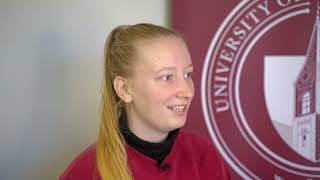 UMass Student StoriesLiz [upl. by David493]