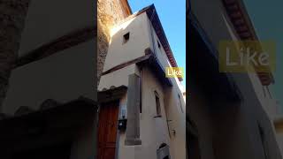 Anghiari  medieval town in Tuscany Charming and full of history travel tuscany italy anghiary [upl. by Riess]