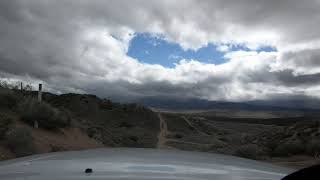 Gorman 4x4 off road trails Hungry valley ohv park Toyota Tacoma [upl. by Bittencourt977]