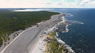 GOTLAND  DJI Drone 4K [upl. by Maurili587]