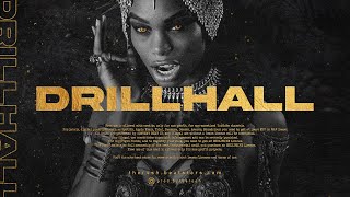 FREE Dancehall amp Afro Drill Type Beat  quotDRILLHALLquot  Dancehall Drill Instrumental [upl. by Ardnuat]