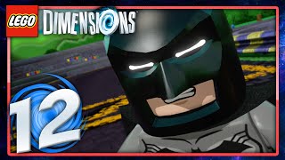 LEGO Dimensions  PART 12  LEGO KART RACING Gameplay Walkthrough 2 Player [upl. by Africah]