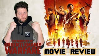 The Ministry of Ungentlemanly Warfare  Movie Review [upl. by Akimad]