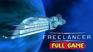 FREELANCER HD Gameplay Walkthrough FULL GAME 1080p HD  No Commentary [upl. by Arammahs]