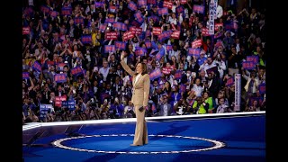 Final Democratic Convention day SMASHES expectations [upl. by Krischer]