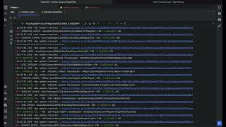 Copy Trading a Solana Wallet Address [upl. by Imoin]