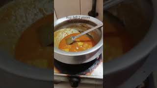 Mashkalai Dal Recipe spicy food EasyampTasty [upl. by Ivel]