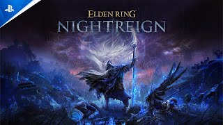 Elden Ring Nightreign  Gameplay Reveal Trailer  PS5 amp PS4 Games [upl. by Burleigh]