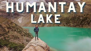 Guide to Hiking to Humantay Lake in Peru [upl. by Sams]