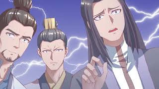 ENG DUB  Dominate The Three Realms Ep 37 Multi Sub 1080p HD [upl. by Zaid620]