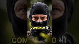 quotWhy are NSG commandos called Black Catsquot NSG BLACK COMMANDO I national geographic hindi  nsg [upl. by Willing368]