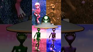 Amita Ka Sita New Funny Alien 👽 Dance shorts dametucositasong trending viralshort [upl. by Maillij884]