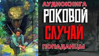 АУДИОКНИГА ПОПАДАНЕЦРОКОВОЙ СЛУЧАЙаудиокниги аудиокнига попаданцы [upl. by Akitan]