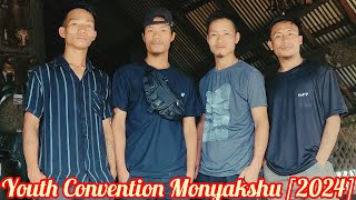 70th KBBB Youth Convention Monyakshu Village2024🙏 [upl. by Mabel752]