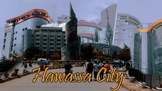 Hawassa City ሀዋሳ ከተማ ጎዳናዎች [upl. by Knowlton558]