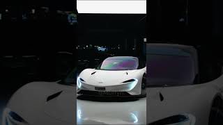 The McLaren Speedtail  A Masterpiece  Edit  car speedtail mclaren automobile quality [upl. by Dnaletak]