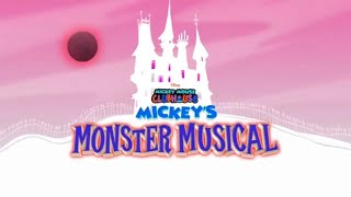 Mickeys Monster Musical Oh Boodles amp Mystery Mouseketool In Inverted Colors [upl. by Eanar]