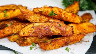 The Secret to Extra Crispy Oven Baked Potato Wedges Recipe in just minutes [upl. by Eneleuqcaj580]