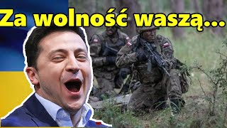 Polska mobilizacja na Wojnę na Ukrainie Wojna na Ukrainie [upl. by Guido]