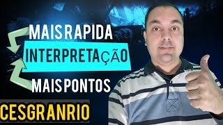 Interpretação Compreensão de texto  ACERTE MAIS QUESTÕES SEM NEM MESMO LER O TEXTO  BANCO BRASIL [upl. by Dnamra]