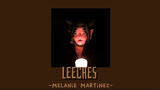 Lyrics  Vietsub LEECHES  Melanie Martinez [upl. by Aneleiram]