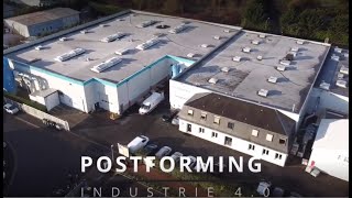 POSTFORMING INDUSTRIES  Presentation [upl. by Lemrahc963]