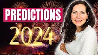 ASTROLOGY PREDICTIONS 2024 ALL SIGNS Vedic Astrology [upl. by Melamed]