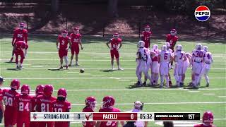 Pacelli vs Strong Rock Football [upl. by Atteynot]