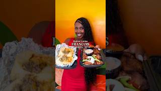 Francois Caribbean Cuisine is Baltimore’s first Haitian restaurant serving authentic Haitian Food [upl. by Aneloj]