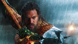 Aquaman vs Ocean Master  Aquaman 4k IMAX [upl. by Llerol]