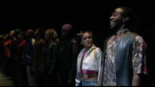 seasons of love rent filmed live on broadway [upl. by Vorfeld]