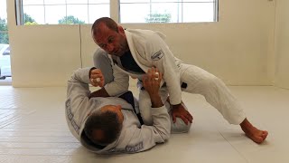 HOW TO KNEE CUT PASS EVERYTHING YOU NEED TO KNOW  STEP OVER ARMBAR FINISH [upl. by Hsiwhem]