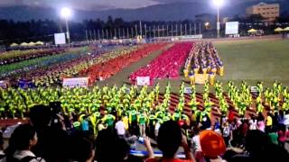 CRAM 2016 BUTUAN CITY POLY SPORTS [upl. by Laira]