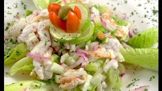 Receta de Aguachile de Camarón  Aguachile de Camarón [upl. by Ojoj]