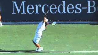 Mark Philippoussis Serve [upl. by Engedus]