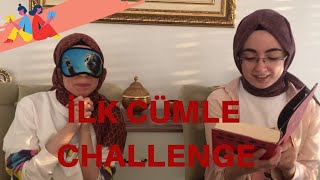 Giriş Cümlelerinden Kitapları Bulma Challenge [upl. by Ahsilek315]