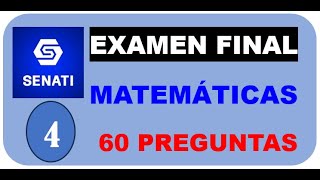 EXAMEN FINAL SENATI 4 [upl. by Ellebasi768]