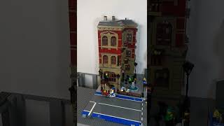 Neue Noppensteinstadt  Teil 17 Vorschau  BlueBrixx Lego [upl. by Vandervelde]