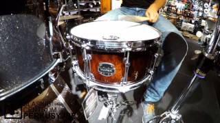 MAPEX Armory Exterminator 14x65quot werbel [upl. by Asserac626]