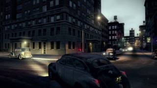 Mafia 2  Trailer en español [upl. by Lattimer924]