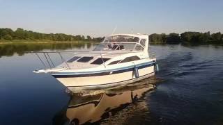 Bayliner ciera Evinrude 99hp [upl. by Notle500]