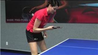 Table Tennis  How to Play Table Tennis Including Strokes [upl. by Enylekcaj439]