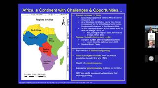 Neurology Grand Rounds Out of Africa Emerging Stroke Situation Science Scientists amp Strategies [upl. by Eciram]