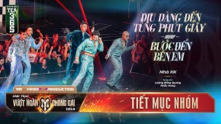 DỊU DÀNG ĐẾN TỪNG PHÚT GIÂY amp BƯỚC ĐẾN BÊN EM KAY TRẦN PHAN ĐINH TÙNGTĂNG PHÚC ĐĂNG KHÔINEKO LÊ [upl. by Phedra]