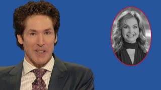 5 MINUTES AGO Great sadness for Joel Osteen – His wife confirmed the sad news [upl. by Hunt]