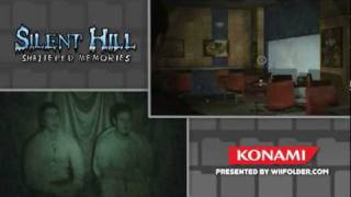 The Fold  Silent Hill Shattered Memories [upl. by Mcevoy]