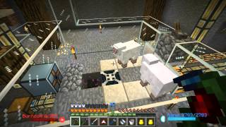 Minecraft MindCrack FTB S2  Episode 14 Genetics Lab [upl. by Relyuc311]