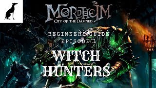 The Best Mordheim Guides Ever Created Episode 1 Overview on the City of the Damned [upl. by Kreit]