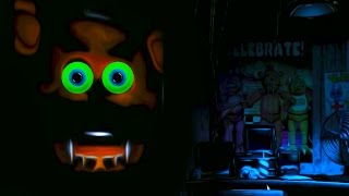 Five Nights at Freddys 4  NIGHT FIVE DONE [upl. by Yelyr28]